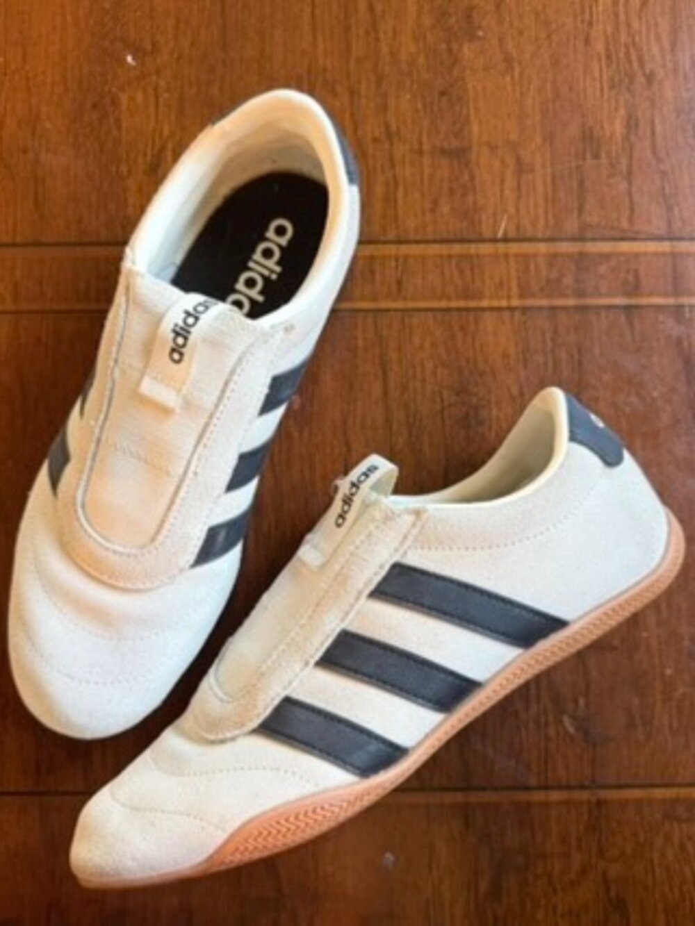 Adidas Grand Court Lo Slip On